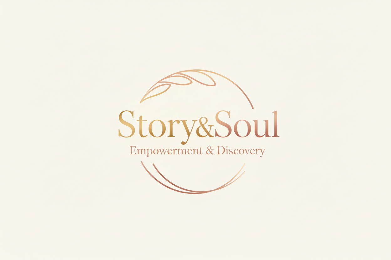 Story&Soul Empowerment & Discovery logo